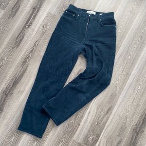 Denim Forum ‘Arlo’ Blue Cords